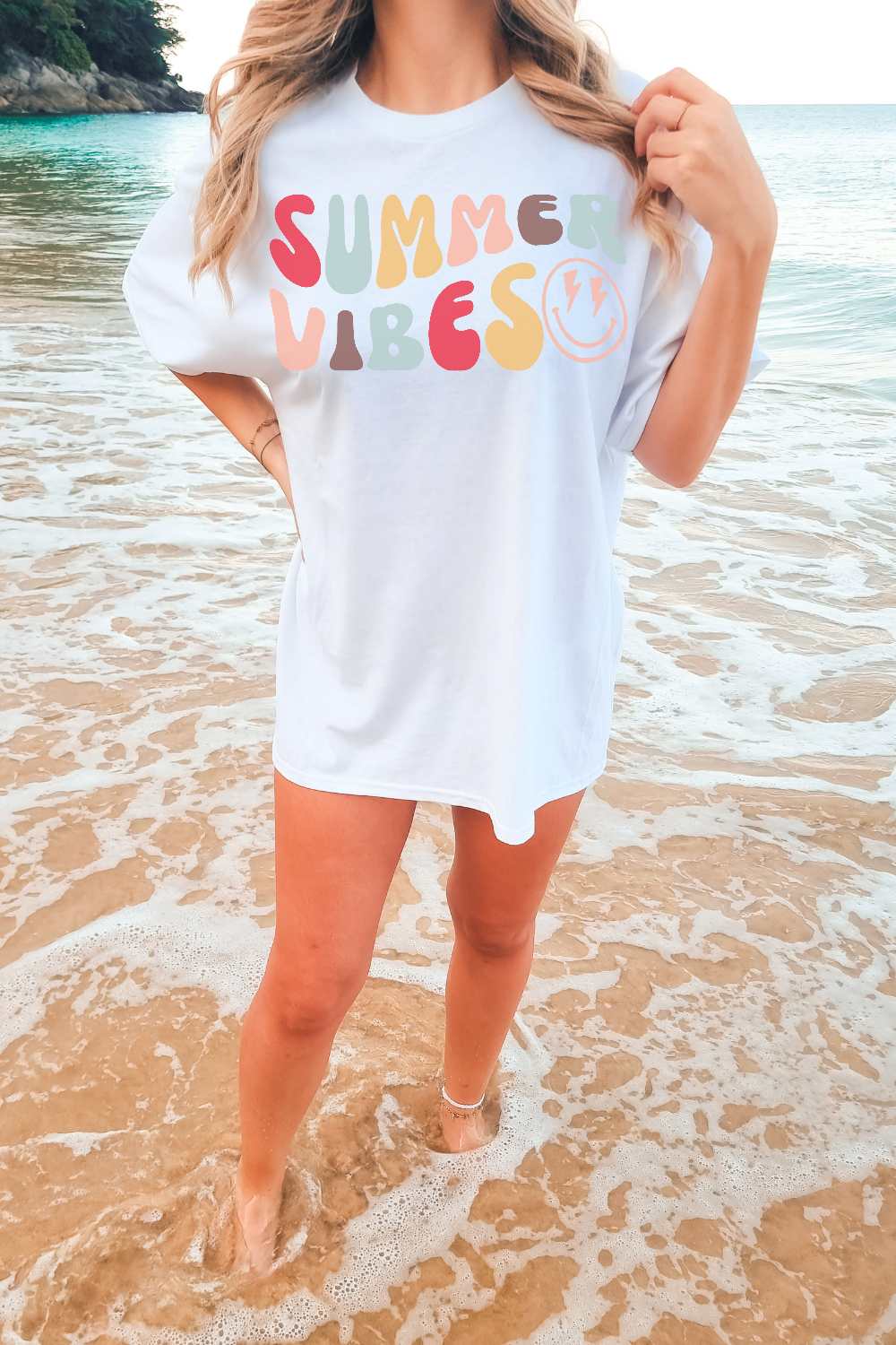 Summer Vibes CC Shirt