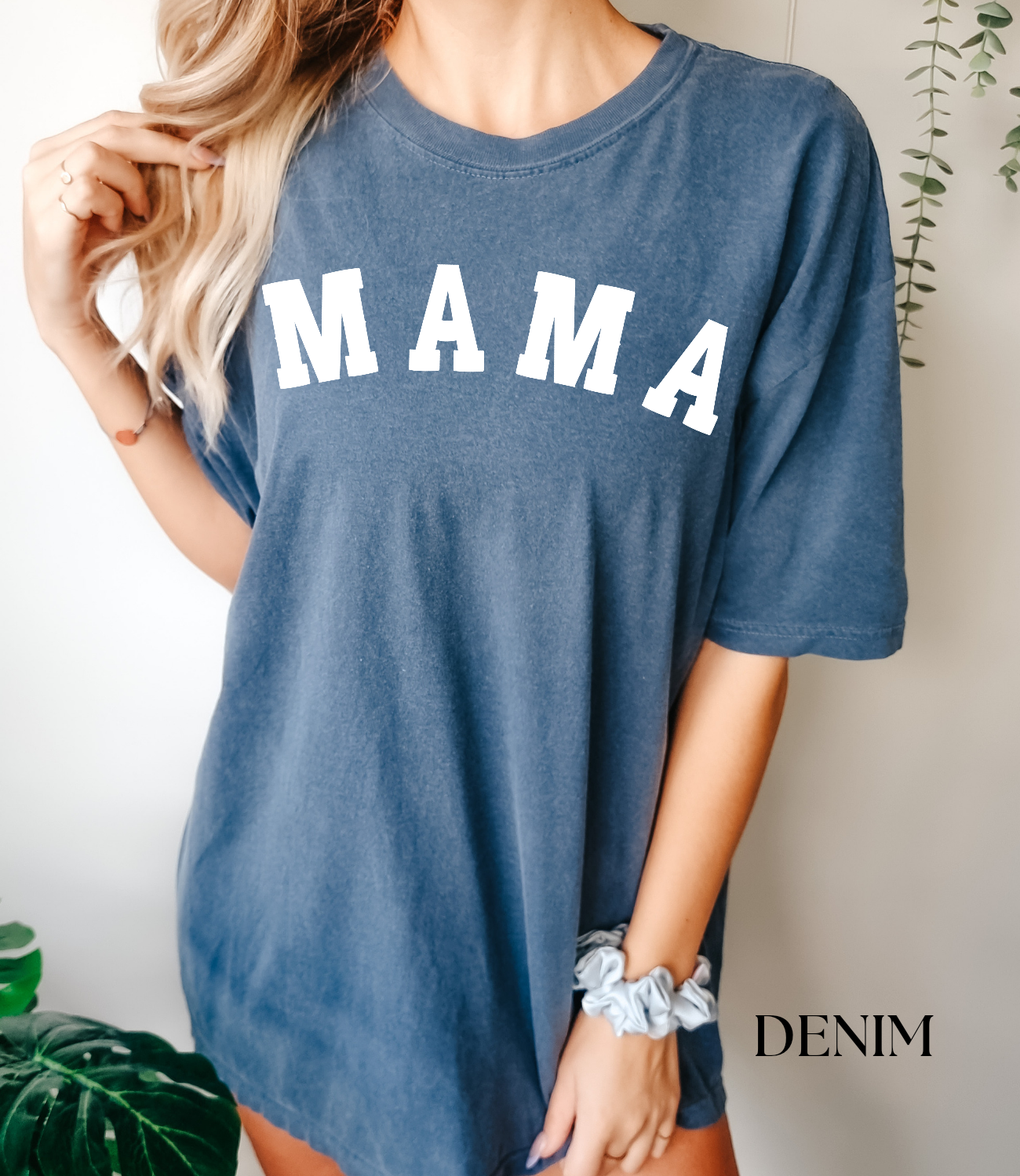 Denim Mama CC Shirt