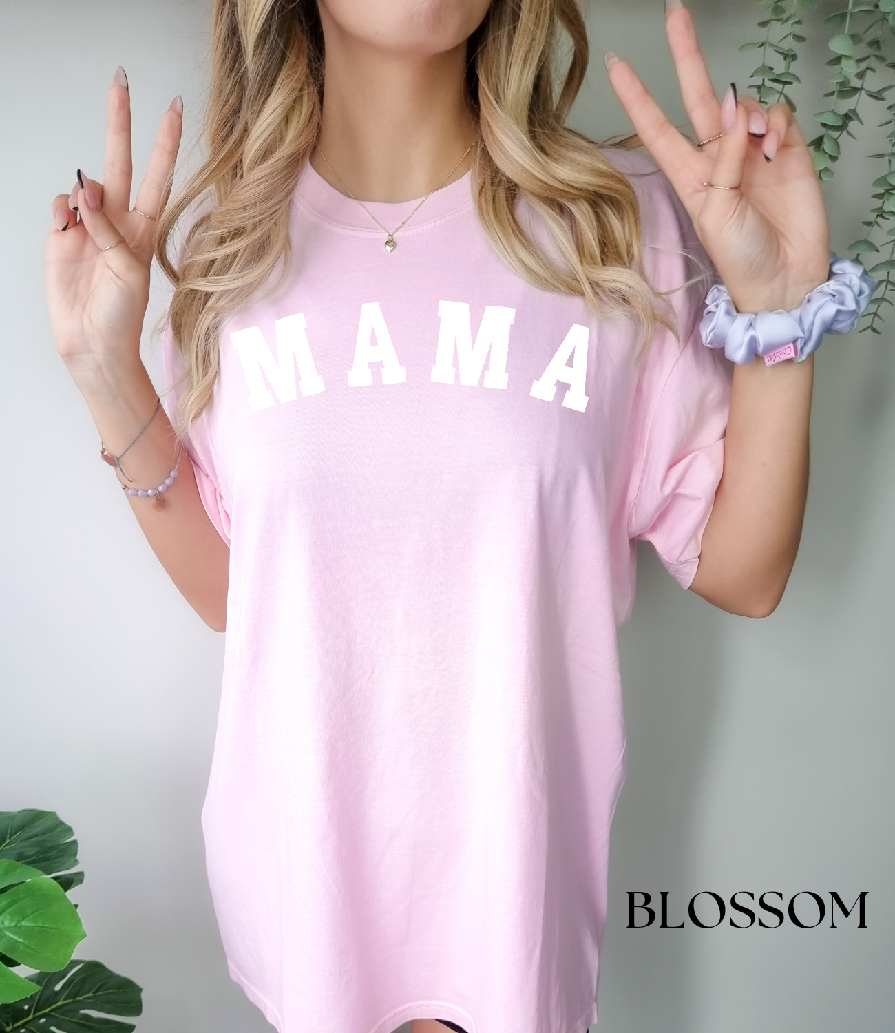 Blossom Mama CC Shirt