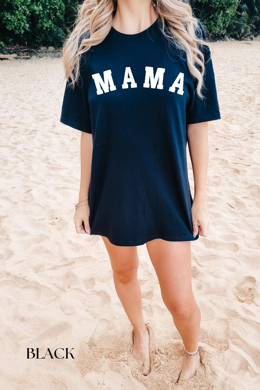 Black Mama CC Shirt