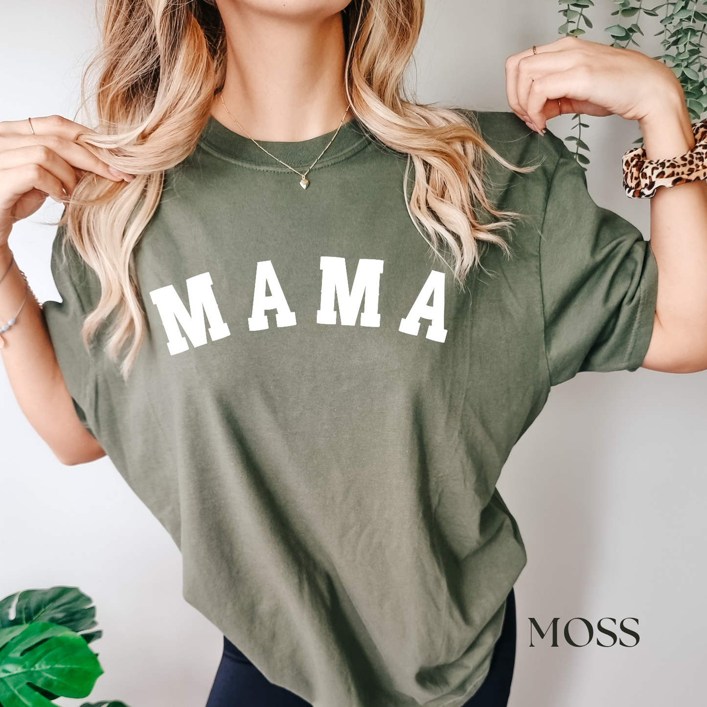 Moss Mama CC Shirt