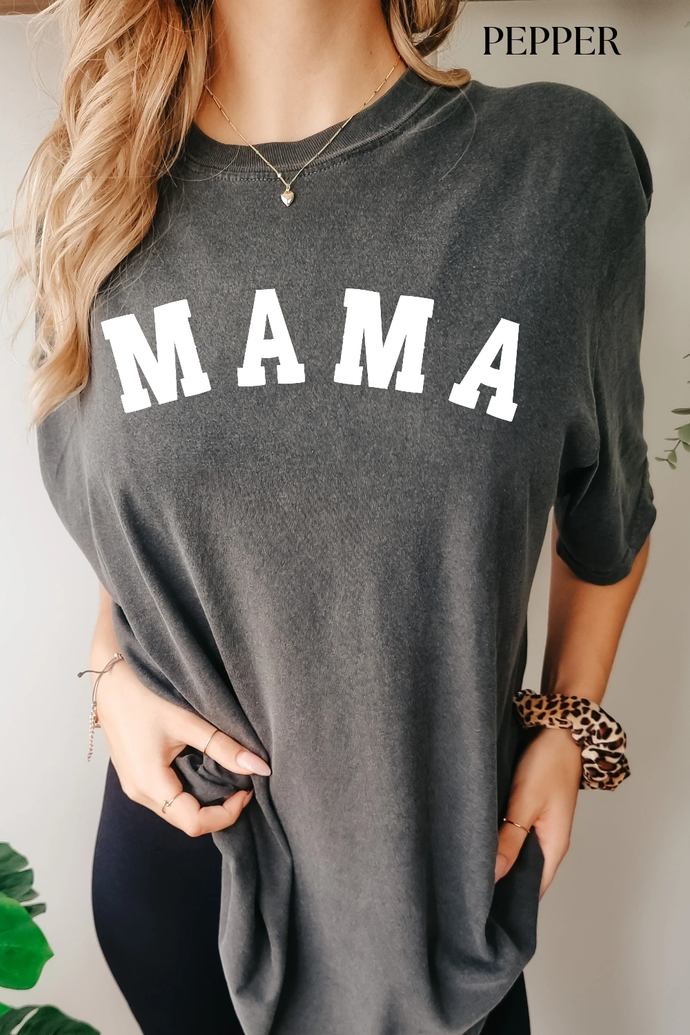 Pepper Mama CC Shirt