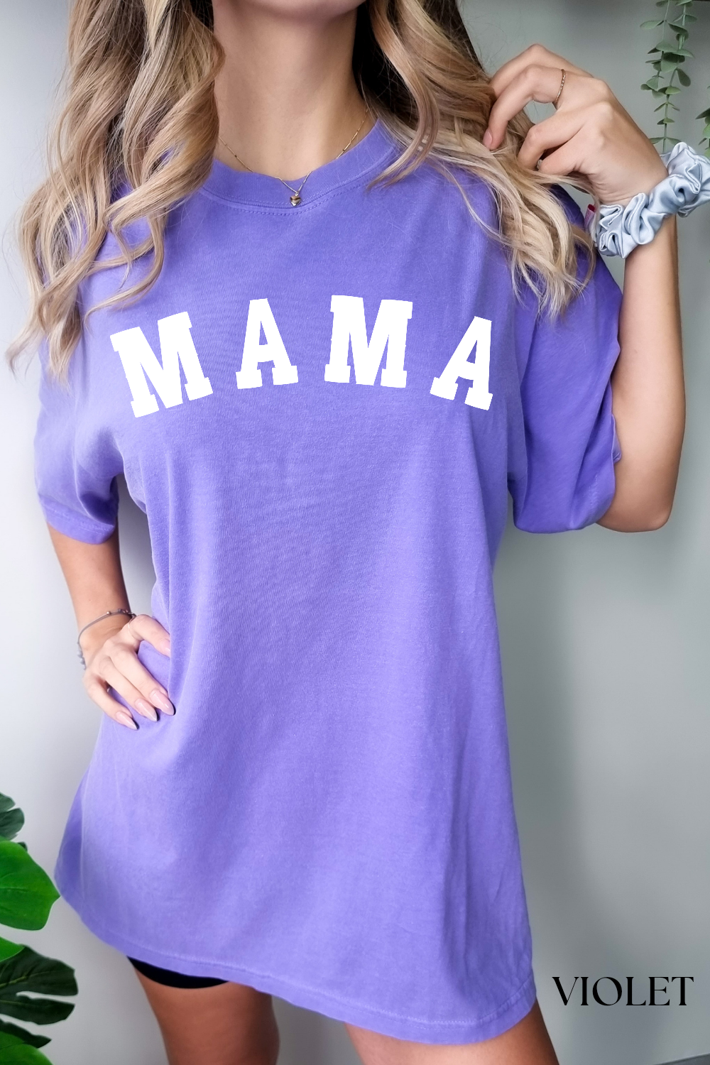 Violet Mama CC Shirt